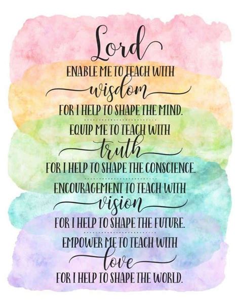 30 uplifting bible verses for teachers with images – Artofit