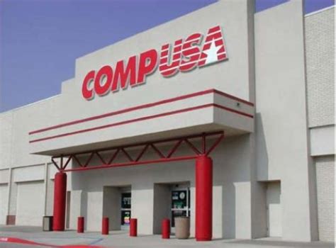 CompUSA Computer Store 的图像结果