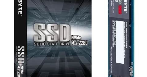 Gigabyte NVME 256GB SSD M.2 2280 PCIe Gen3 Solid Drive GP-GSM2NE3256GNTD