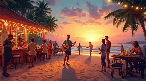 Goa Beach Destinations: Why Tourists Keep Coming Back