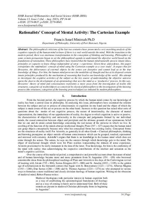 Image result for Cartesian Approach