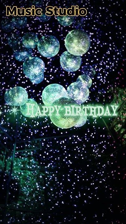 Happy birthday song | copyright free background music | Music Studio ...