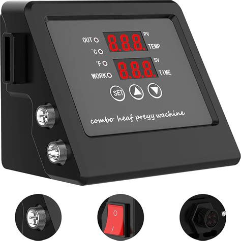 Explopur Controller,Multi-Functional Heat Press Machine India | Ubuy