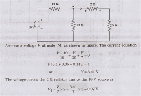 Superposition Theorem - Statement, Proof, Circuit Diagram, Formula ...
