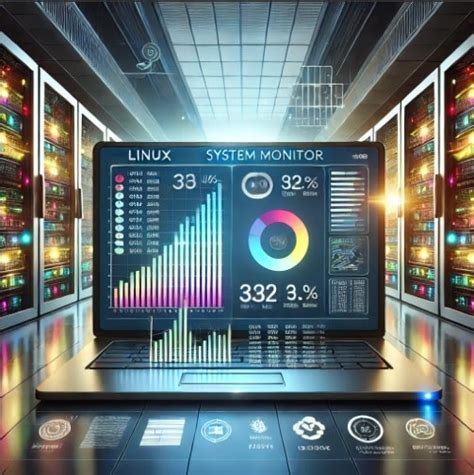 Image result for Linux System Monitor