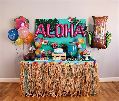 Moana Birthday Supplies