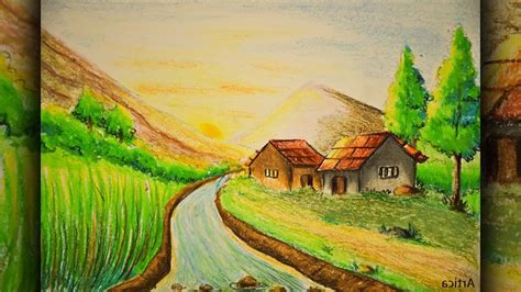 Image result for Colorful Nature Drawing