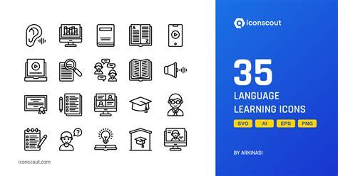 Image result for Language Lab Icon