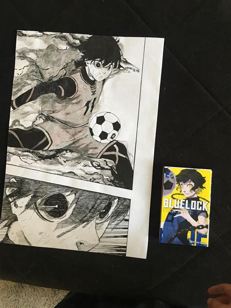 Random blue lock panels that I love pt.2 (U-20 arc) : r/BlueLock