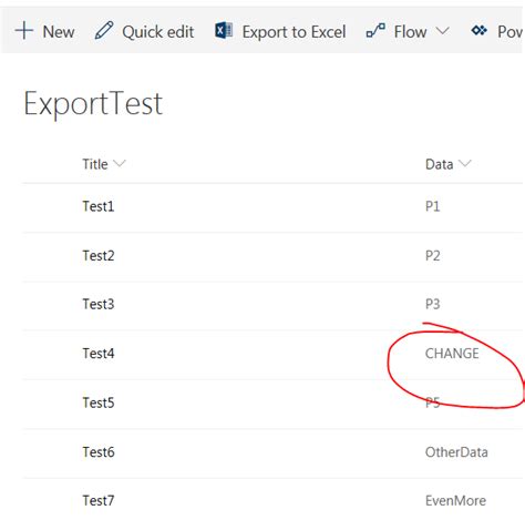 Image result for Update SharePoint List Using Excel