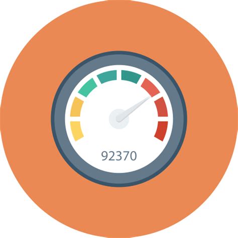 Speedometer - Free Tools and utensils icons