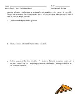 Image result for 6th Grade Math Module 2