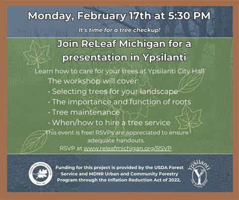 Top Ten Things Homeowners Should Know About Their Trees in Ypsilanti, 1 ...