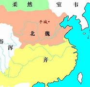 Image result for 北魏