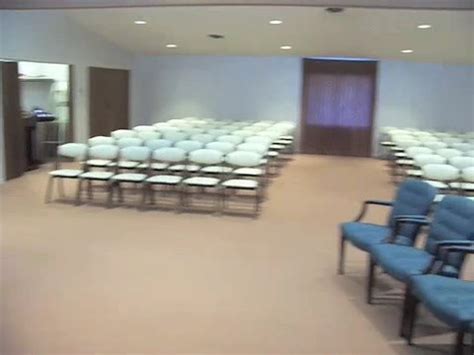 The Oaks Hines Funeral Home Tour - YouTube