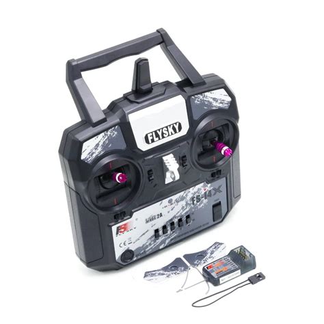 Buy FlySky FS-i6 2.4G 6CH PPM RC Transmitter With FS-iA6B Receiver