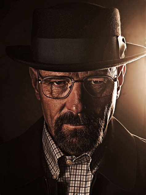 Heisenberg Walter White