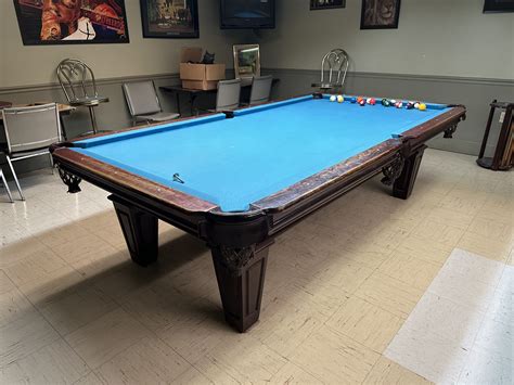 Used Pool Tables – Valley Billiards