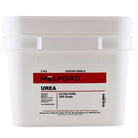 Melford Urea 5 kg:Productos químicos | Fisher Scientific