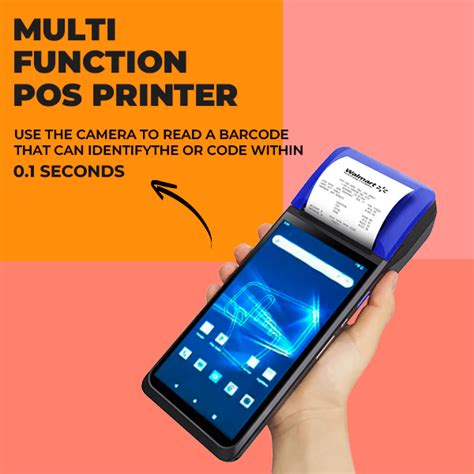 Buy SRK-Z91S Android 13 POS System | 5.99” Display | NFC At Online ...