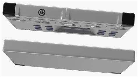 3D Ove Decors Smart Toilet Remote Control model | 3D Molier International