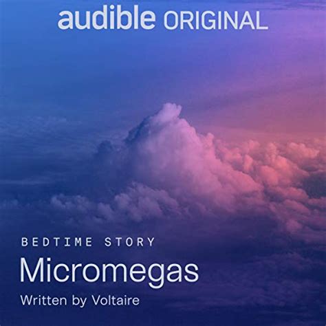 Micromegas (Audio Download): Voltaire, Prentice Onayemi, Audible ...