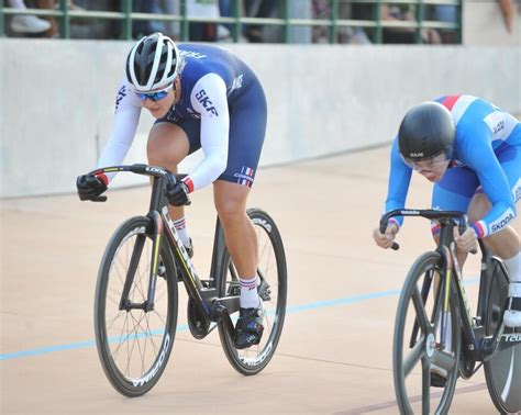 Cyclisme sur piste. Trophée des Sprinters : Gros et Hoogland restent ...