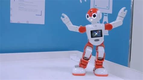 Dancing Robot Animation 的图像结果