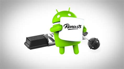 Image result for Android Remix OS