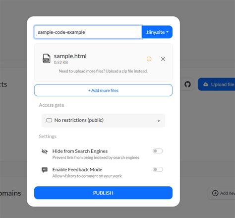 How to Upload a HTML Template to File Manager 的图像结果