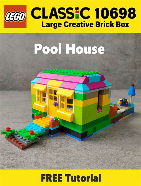 Image result for LEGO Pool Tutorial
