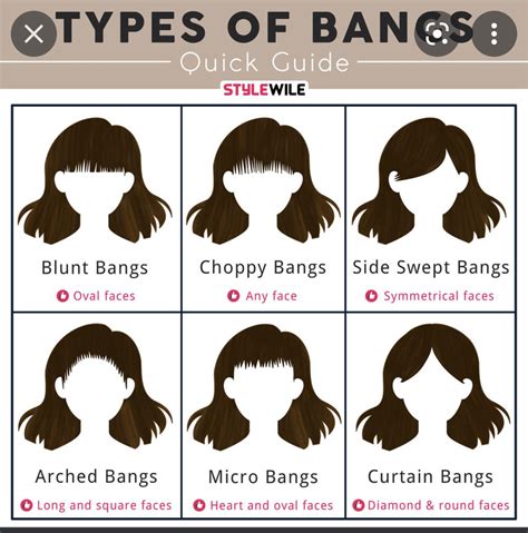 Best 12 Haircut Styles Names For Women'S at Barbarairons – Artofit