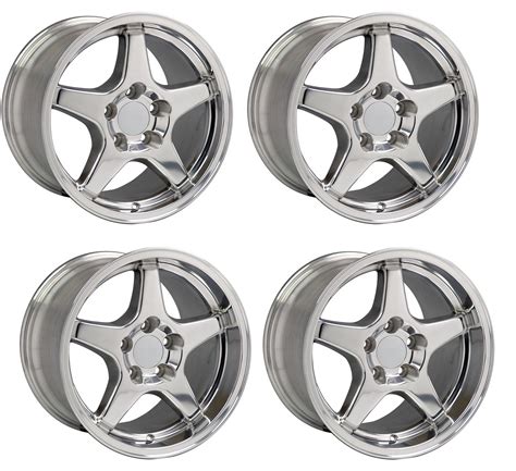 C4 Corvette Wheels for Sale | Surf City Corvettes