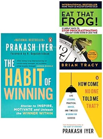 Habit Of Winning:Stories to Inspire, Motivate and Unleash the Winner ...