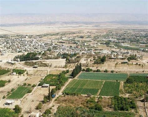 Jericho, Israel | TimesTravel