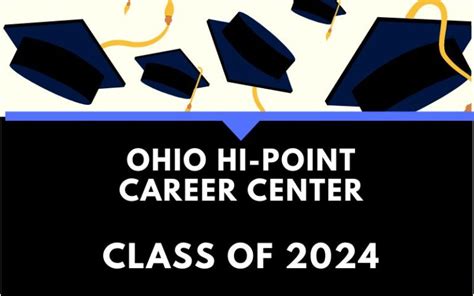 Ohio Hi-Point Presents 2024 Convocation Ceremony - Peak of Ohio