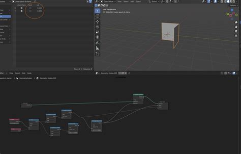 Image result for Blender Geometry Node