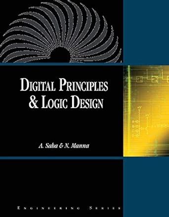 Digital Principles & Logic Design : Saha, Arijit: Amazon.in: Books