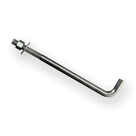 Foundation Boltsss - J Type Foundation Bolt Manufacturer from Ludhiana