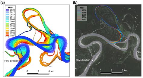 Planform Dynamics and Cut-Off Processes in the Lower Ucayali River ...