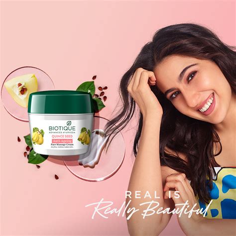 Anti Aging Cream for Face Massage with Quince Seed