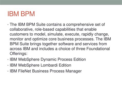Image result for IBM BPM Tutorial