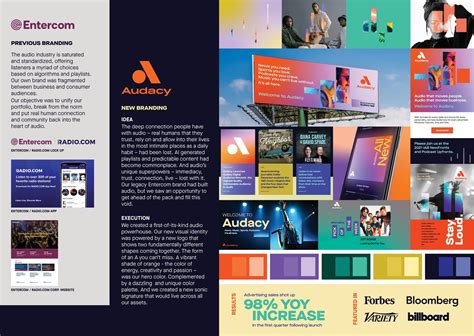 Audacy | Campaign | THE WORK