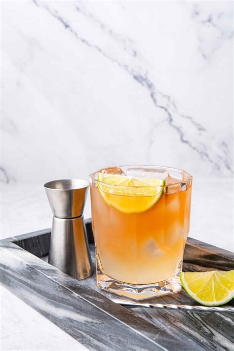 Lemon, Lime, and Bitters - Twist and Toast