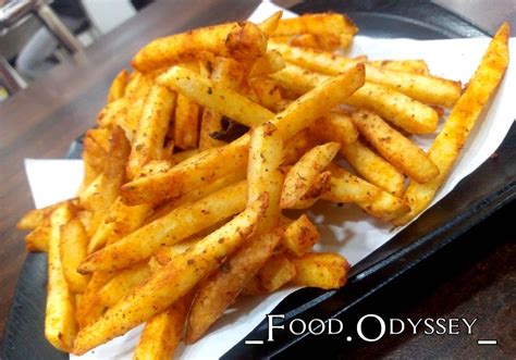 This Cute Little Cafe In Chinchwad Serves Peri-Peri Fries With Yum ...