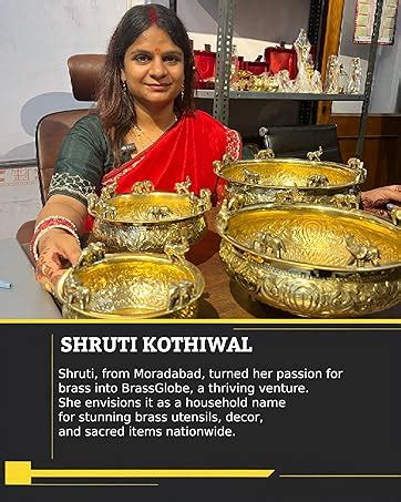 Brass Globe Maharaja Thali Solid Dinner Set Pack of 10 Pieces -1 ...