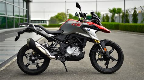 BMW G 310 GS 2018 STD Bike Photos - Overdrive