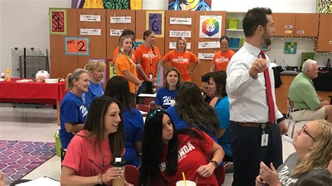 Wilson County Schools: New start times, calendar changes for 2019-20