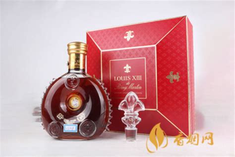 人头马路易十三：世界上最昂贵的干邑 - 北京华夏茅台酒收藏公司