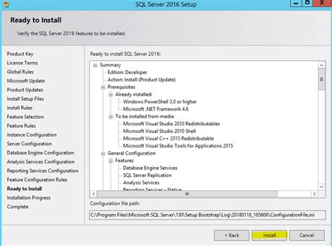 Download SQL Server 2016 Developer 的图像结果